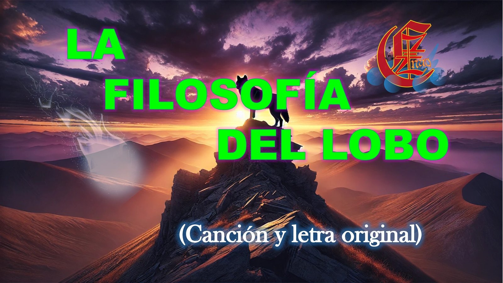 la filosofia del lobo