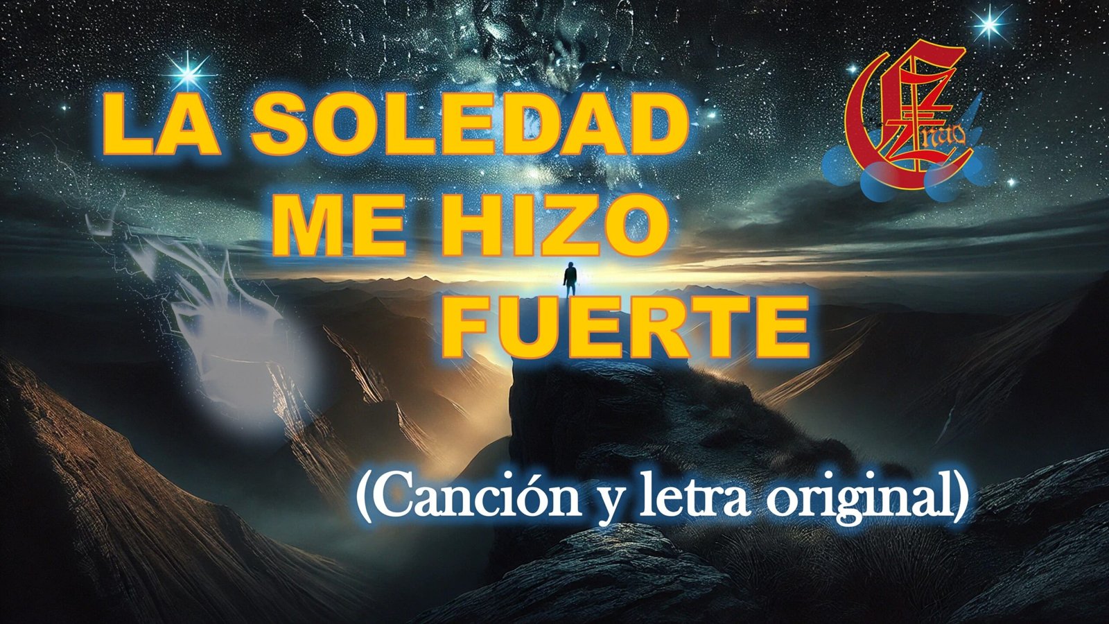 la soledad me hizo fuerte